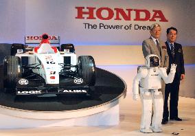 Honda to launch car sales in S. Korea